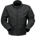 thumbnail image 1 of Z1R Reverence Mens Textile Motorcycle Jacket Black XXL, 1 of 2