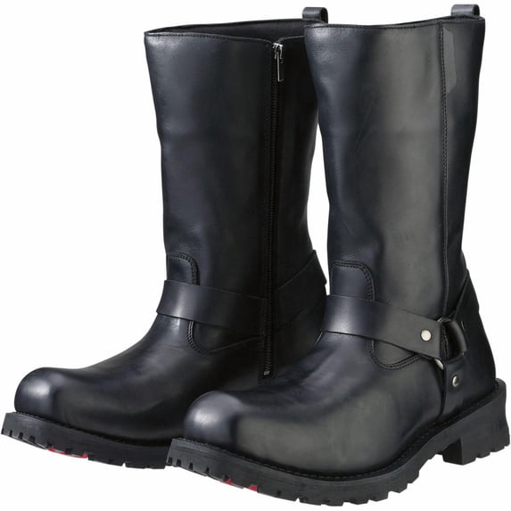 Z1r Riot Boots (15, Black)