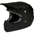 thumbnail image 1 of Z1R Rise Ascend Solid Youth MX Offroad Helmet Black MD, 1 of 2