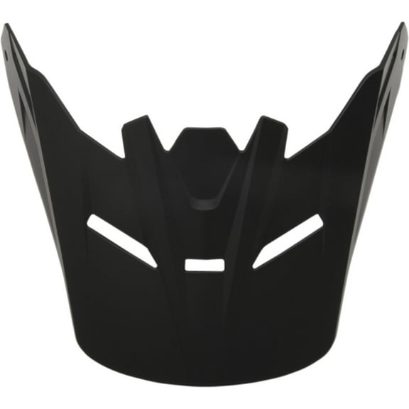 Z1R Rise Ascend Youth Peak Visor Kit Flat Black