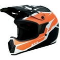 thumbnail image 1 of Z1R Rise Flame Child MX Offroad Helmet Orange SM/MD, 1 of 1