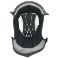 thumbnail image 1 of Z1R Rise Helmet Top Inner Liner Pad Black LG, 1 of 2