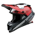 thumbnail image 1 of Z1R Rise MC MX Offroad Helmet Red/Gray 3XL, 1 of 4