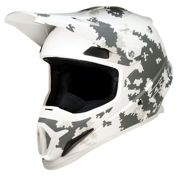 Z1R Rise Snow Helmet Digi Camo SM