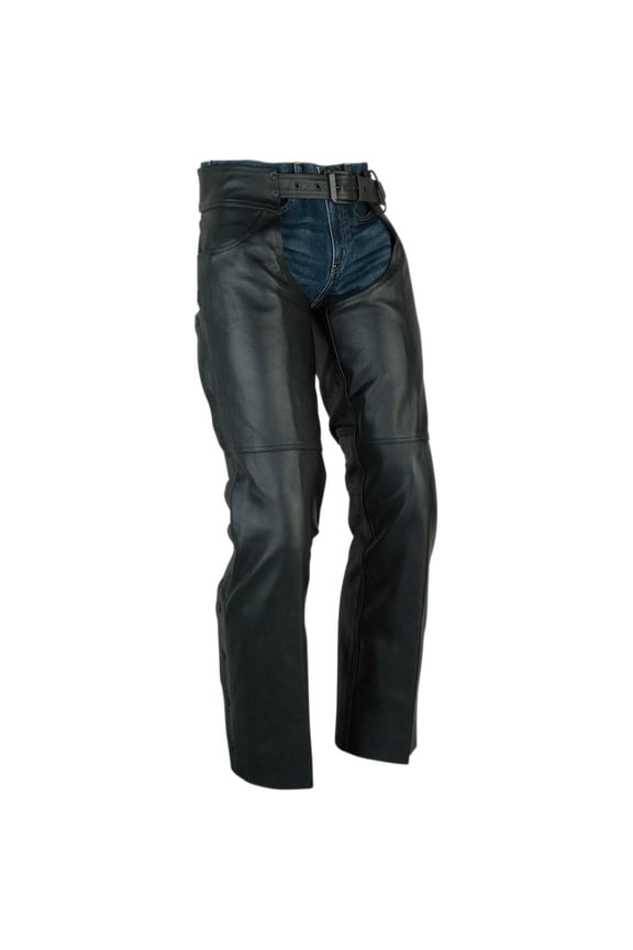 Sabot Chaps (Large, Black)