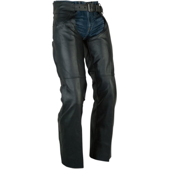 Z1R Sabot Chaps (Small, Black)