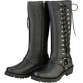 thumbnail image 1 of Z1R Savage Women's Boot Black 10  3403-0870, 1 of 1