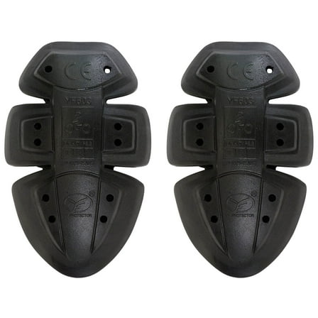 Z1R Shoulder Guard Inserts for Jacket Black