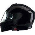 thumbnail image 1 of Z1R Solaris Modular Snow Helmet - Gloss Black, 1 of 2