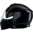 thumbnail image 1 of Z1R Solaris Solid Color Modular Helmet Black Lg  0101-10027, 1 of 1