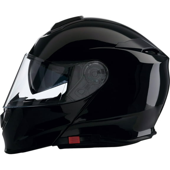 Z1R Solaris Solid Modular Motorcycle Helmet Black 4XL