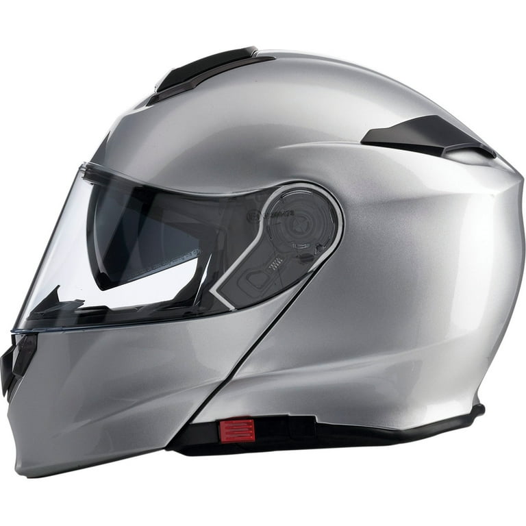 Snowmobile Helmet 4xl Modular Motorcycle Helmet Z1R Solaris Solid