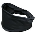 thumbnail image 1 of Z1R Solid Headband Black, 1 of 1