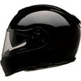 thumbnail image 1 of Z1R Warrant Full Face Motorcycle Helmet - Black, 1 of 1
