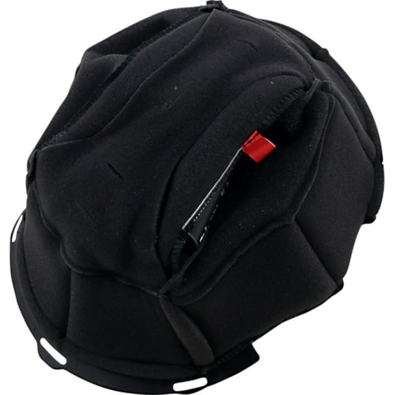Z1R Warrant Helmet Inner Top Liner Pad Black XS