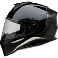 thumbnail image 1 of Z1R Warrant Kuda Youth Motorcycle Helmet Black LG, 1 of 3