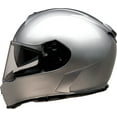 thumbnail image 1 of Z1R Warrant Motorcycle Helmet Silver XS, 1 of 1