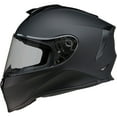 thumbnail image 1 of Z1R Warrant Youth Motorcycle Helmet Flat Black LG, 1 of 7