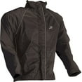 thumbnail image 1 of Z1R Womens Waterproof Jacket Black SM, 1 of 1