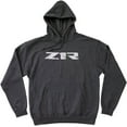 thumbnail image 1 of Z1R Z1R Mens Pullover Hoody Gray XL, 1 of 1