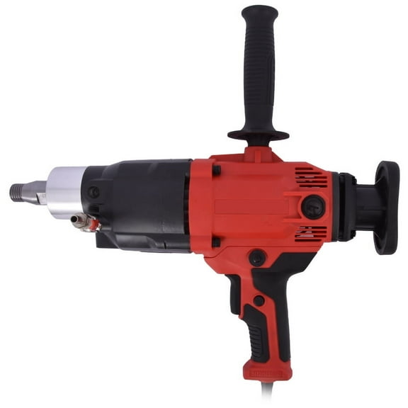 Z1Z-6166 Portable Drilling Machine Electric Drill Waterless Seal Diamond Drill Machine Engineering Drilling Machine 2300W ,Long Lasting