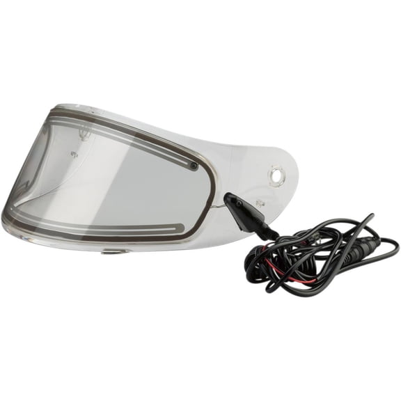 Z1r Electric Shield for Strike Ops Snow Helmet - Clear