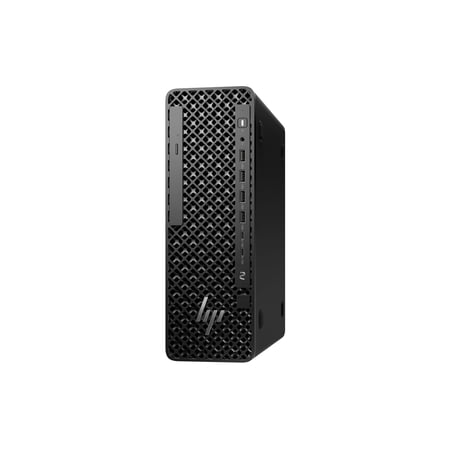 HP Z2 G1i Workstation - Intel Core Ultra 9 285 - 32 GB - 1 TB SSD - Small Form Factor - Black - Intel W880 Chip - Windows 11 Pro - Intel Graphics - English Keyboard - Ethernet