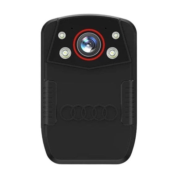 Z2 One-click Recording Body Mounted Cameras Hidden Video Recorder Wireless Surveillance Mini Police Body Camera