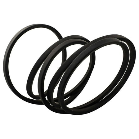 Z248F Lawn Mower Belt Model 582558001 for RedMax RZT48 and For Jonsered