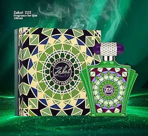新しいスタイル Perfume/Cologne Unisex Z25 Zakat For de Eau Women & Men 絵画