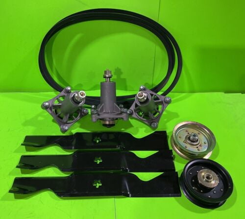 Z254 541ZX Deck Rebuild Kit for Husqvarna Poulan 54 inch Zero Turn