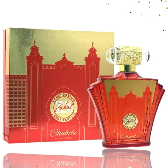 Zakat Unisex Z26 EDP Spray 3.4 oz Fragrances 6291108731659