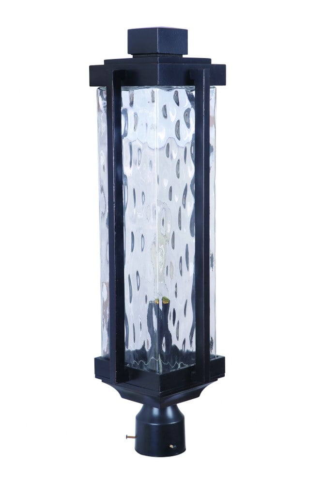 Craftmade Lighting - One Light Post Mount - Outdoor Lighting - Pyrmont - One