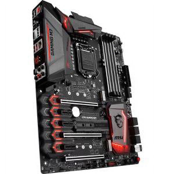 Gaming M7 Z270 Processors Z270 LGA1151 ATX 4GB DDR4 3PCIE SLI HDMI