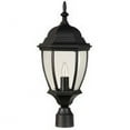 thumbnail image 1 of Craftmade Lighting - One Light Post Mount - Outdoor Lighting - One Light Outdoor, 1 of 2