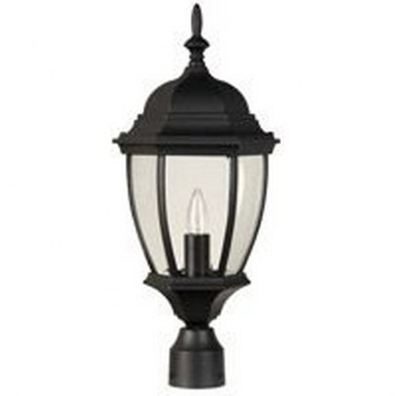 Craftmade Lighting - One Light Post Mount - Outdoor Lighting - One Light Outdoor