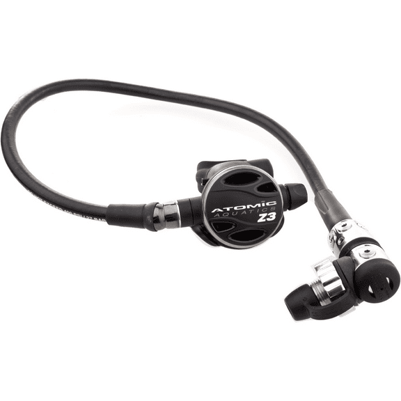 Z3 DIN Sealed, Black