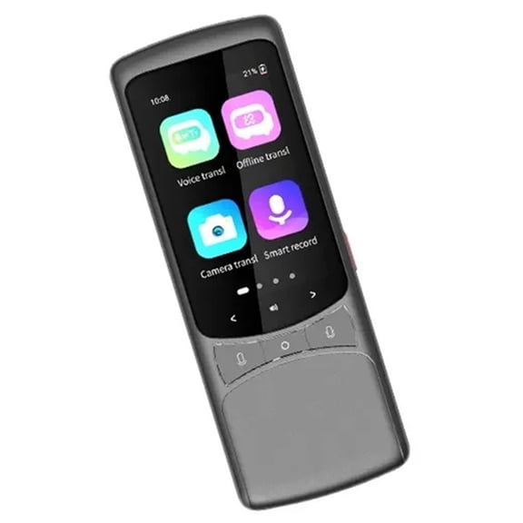 Z3 Intelligent 4G Voice Translator Support 134 Languages Photo Recording Translation WIFI Smart Translation Travel