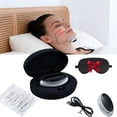 thumbnail image 1 of Z3 Pro Anti-Snoring Device,z3 pro smart sleep device,Anti Snoring Device with 3 Adjustable Levels, Comfortable Nose Clip Snore Relief Device,Portable Reusable Night Sleep Aid,snoring solution(1 set), 1 of 10