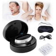 thumbnail image 1 of Z3 Pro - Professional Anti-Snoring Device, Z3 Pro Snoring Solution, NovaNord Z3 Pro Snoring Solution, Fast and Effective Smart Z3 Pro Sleep Device, 3-Speed Adjustment，Sleep Soundly(1pcs), 1 of 6