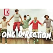 Z301-24x36-NA 24 x 36 in. One Direction Posters
