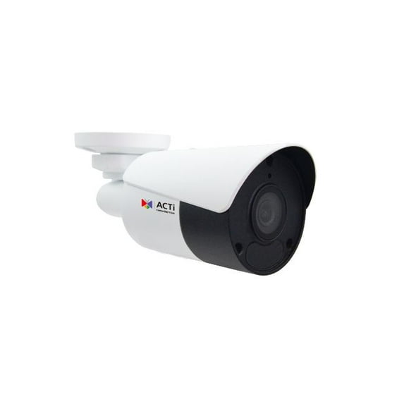 Z315 - 5MP Mini Bullet with D/N, Adaptive IR, Superior WDR, SLLS, Fixed lens, f2.8mm/F1.6 (HOV:112.9°), H.265/H.264, 2D+3D DNR, Built-in Microphone, MicroSD, PoE/DC12V, IP68