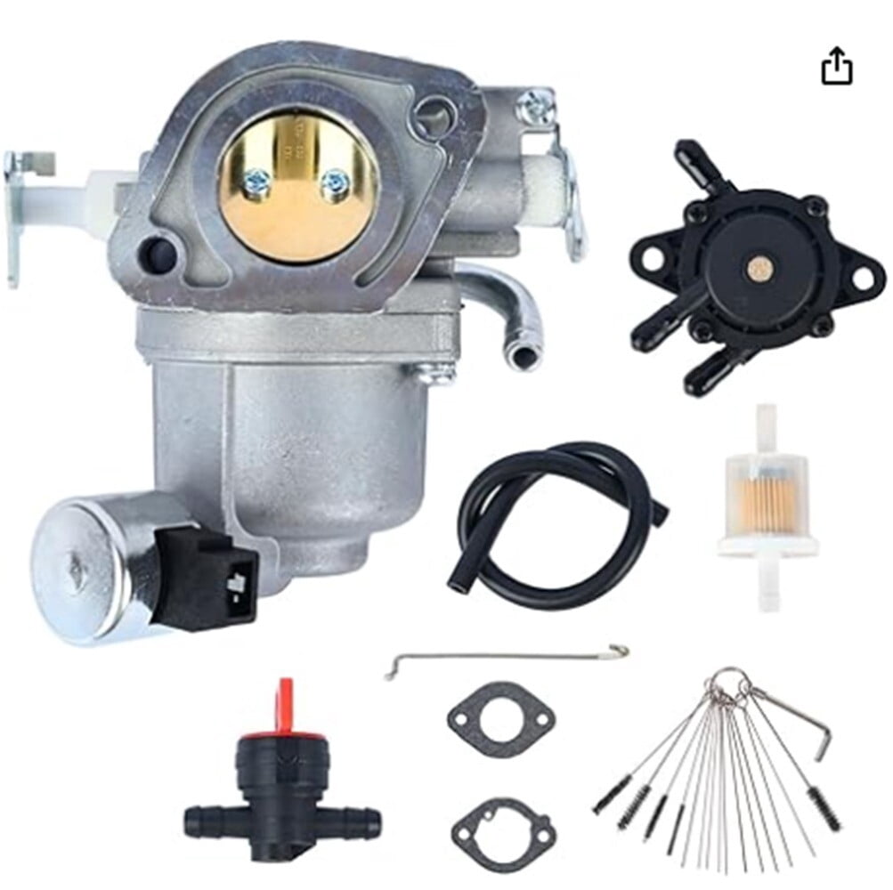 Z335E Carburetor for John Deere Z355E Z345R Z345M Z355R 46’’ 48 ...