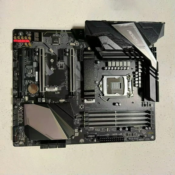 Z390 PRO WIFI LGA 1151 DDR4 64GB PCI-E 3.0 ATX Desktop Motherboard PC