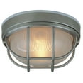 thumbnail image 1 of Craftmade Lighting - One Light Flushmount - Outdoor Lighting - Economy - 1 Light, 1 of 2