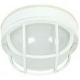 thumbnail image 1 of Craftmade Lighting - One Light Flushmount - Outdoor Lighting - Economy - 1 Light, 1 of 2