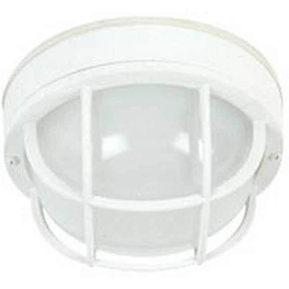Craftmade Lighting - One Light Flushmount - Outdoor Lighting - Economy - 1 Light