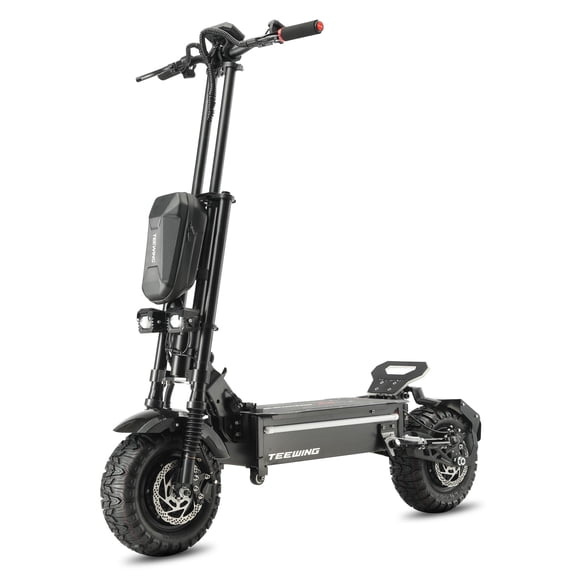 Electric Scooter Adults, Z4 Pro 8000W Dual Motor Electric Scooter, 55 mph Max Speed, Up to 65 miles Long Range, 13 inch Tires