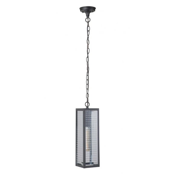 Craftmade Lighting - Deka - 1 Light Large Outdoor Pendant In Transitional/Modern