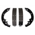 thumbnail image 1 of Z462R Riveted Brake Shoe - Rear, 1 of 1